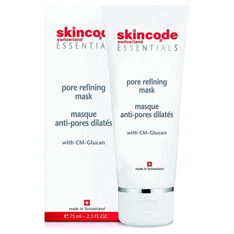 صيدلية المتحدة l Skincode Pore Refining Mask 75 ml.